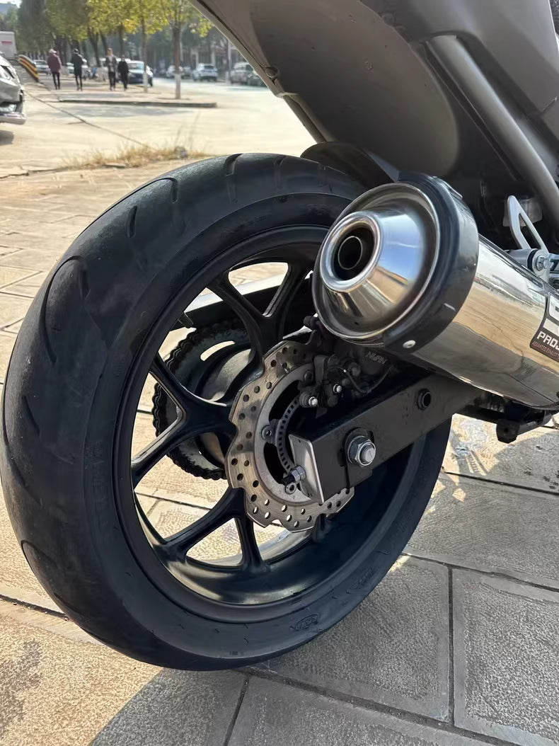 Honda nC700