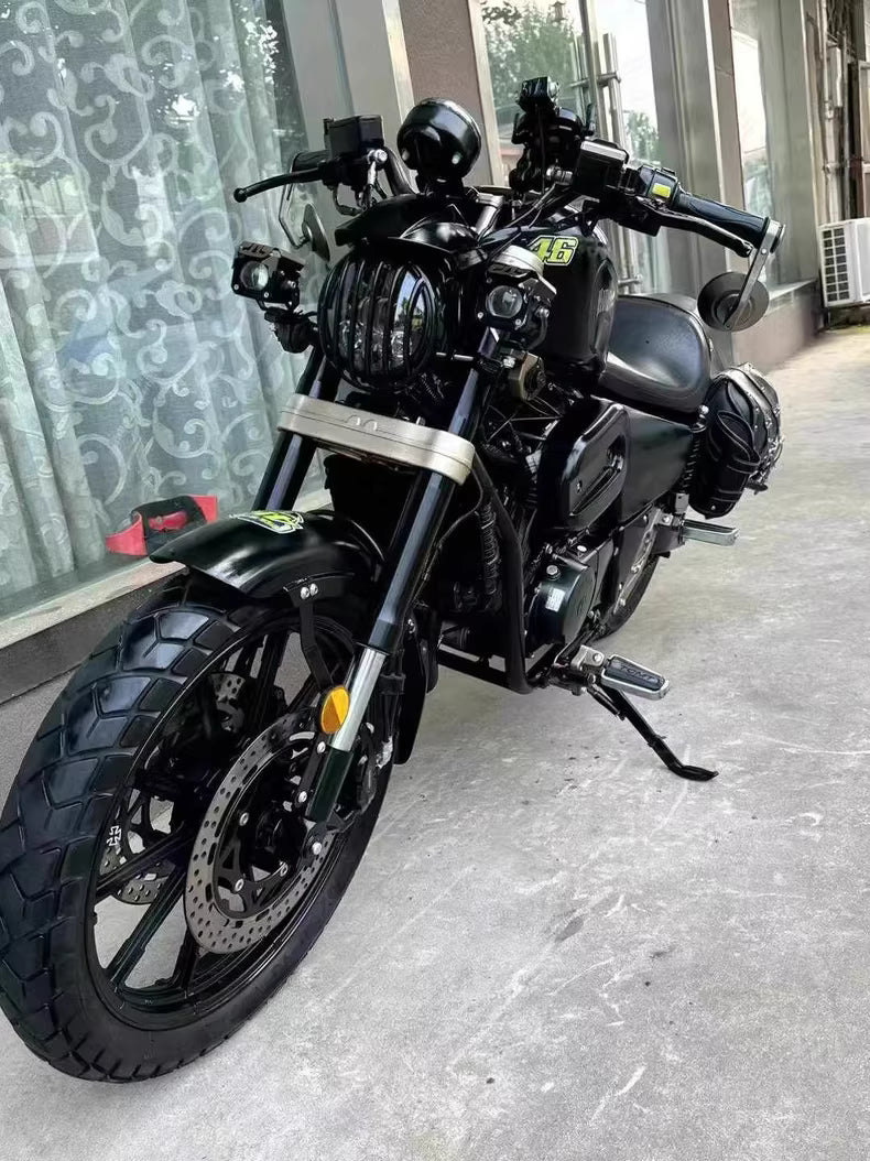 Harley 883 250cc