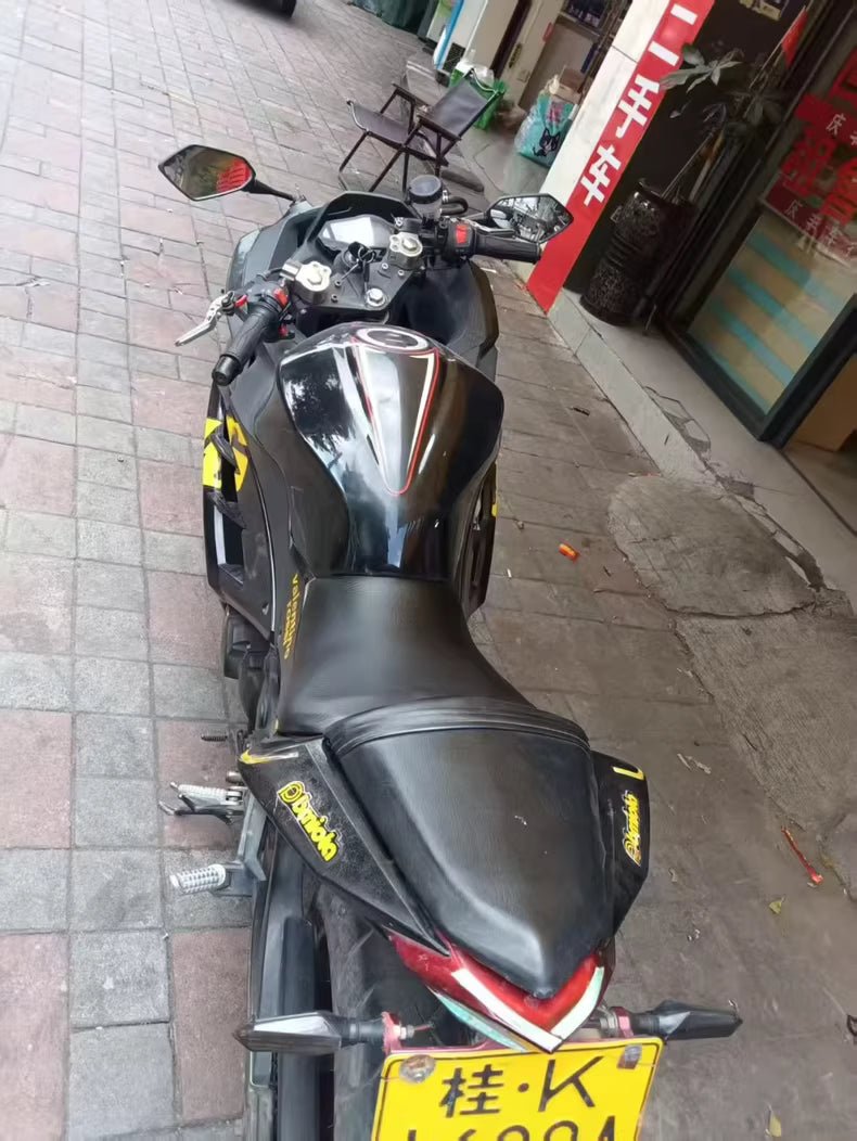Kawaski Ninja 350