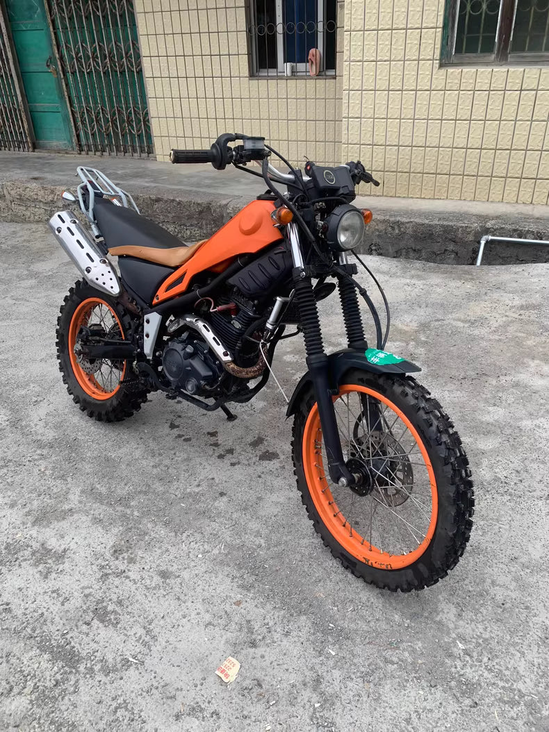 Yamaha Yellow River 250