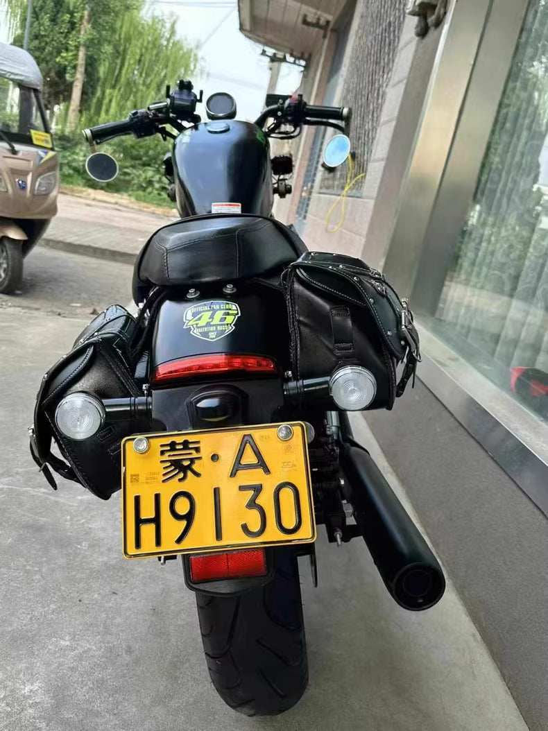 Harley 883 250cc