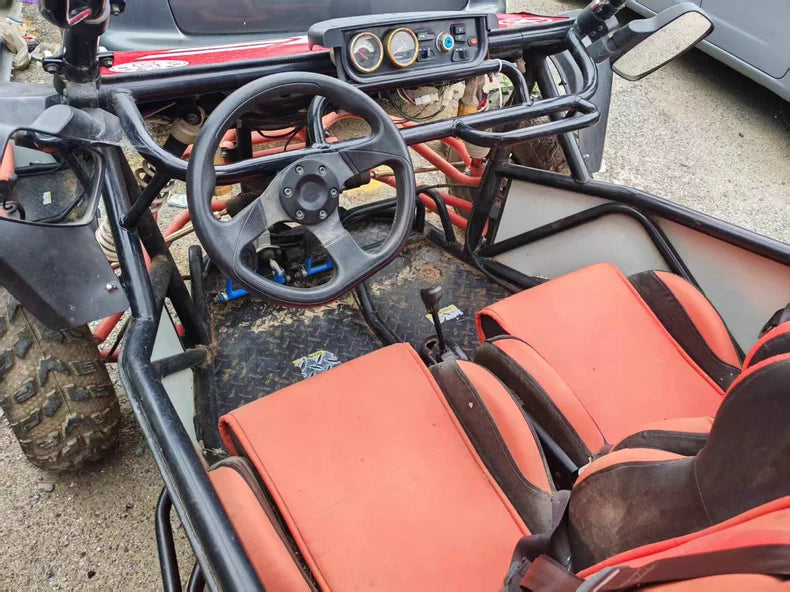 ATV 200cc