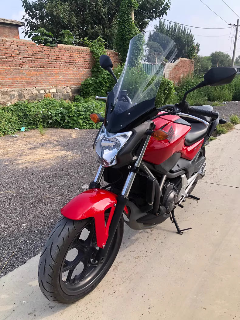 Honda Torque Master NC700S