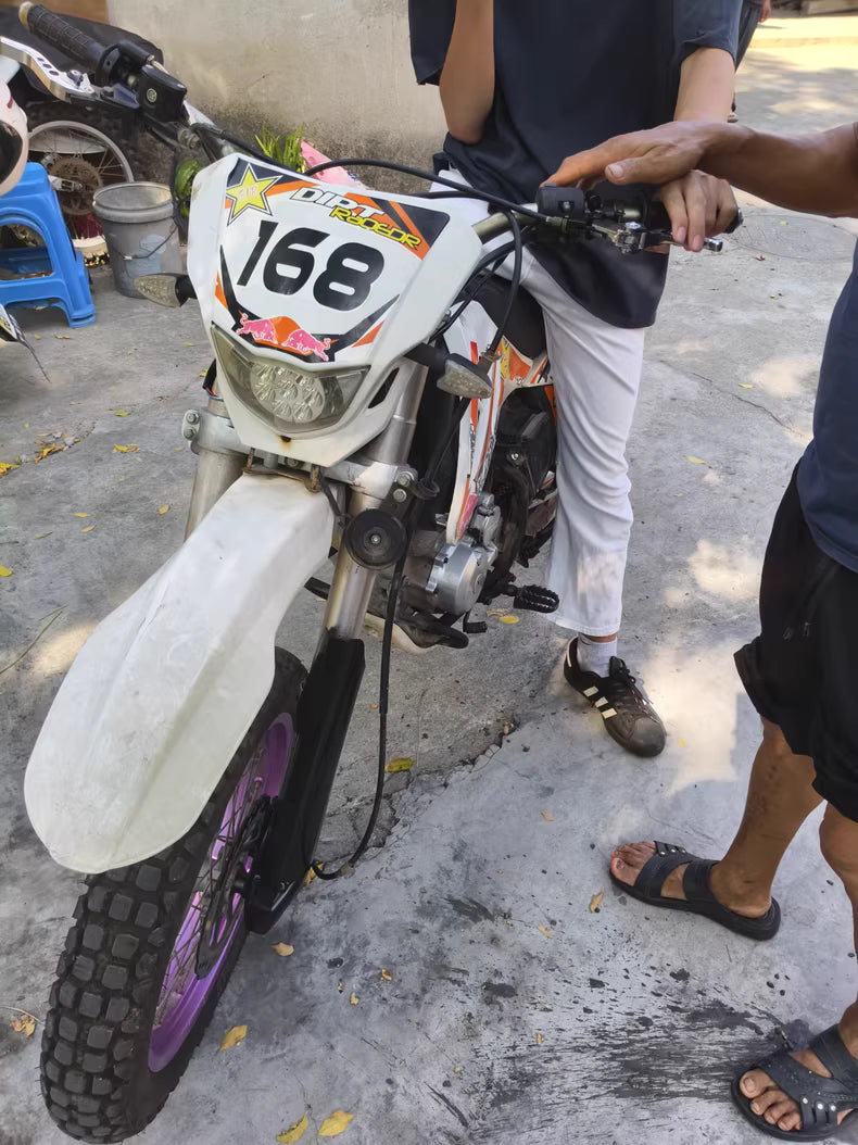 Honda off road 250