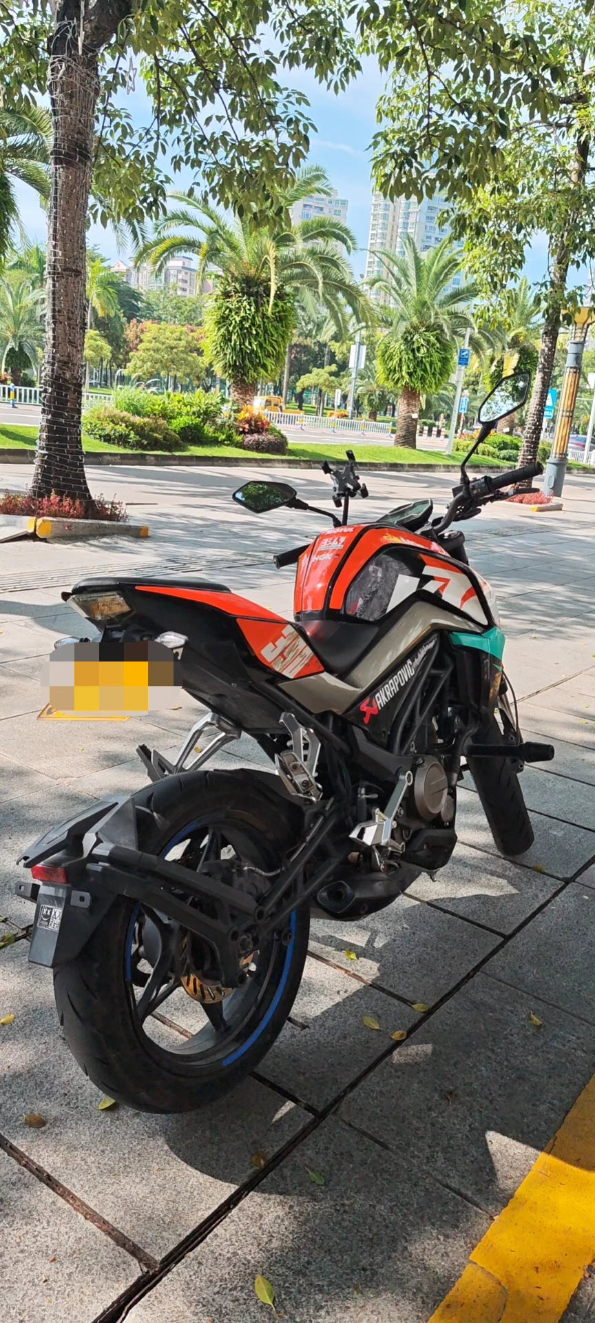 Spring Breeze NK250