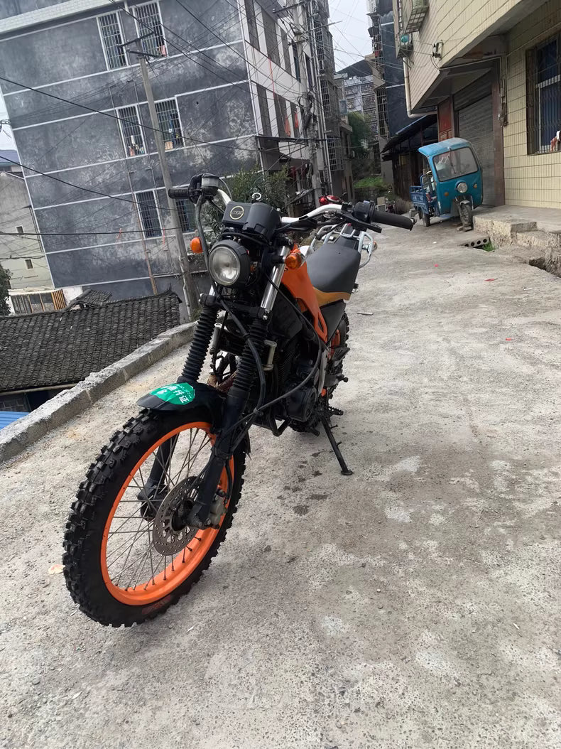 Yamaha Yellow River 250