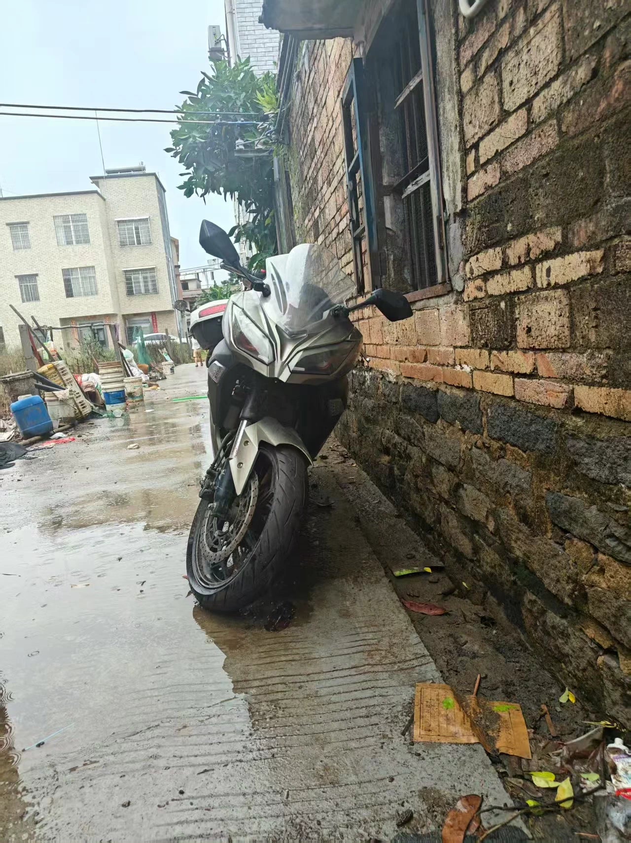 Yamaha 350cc