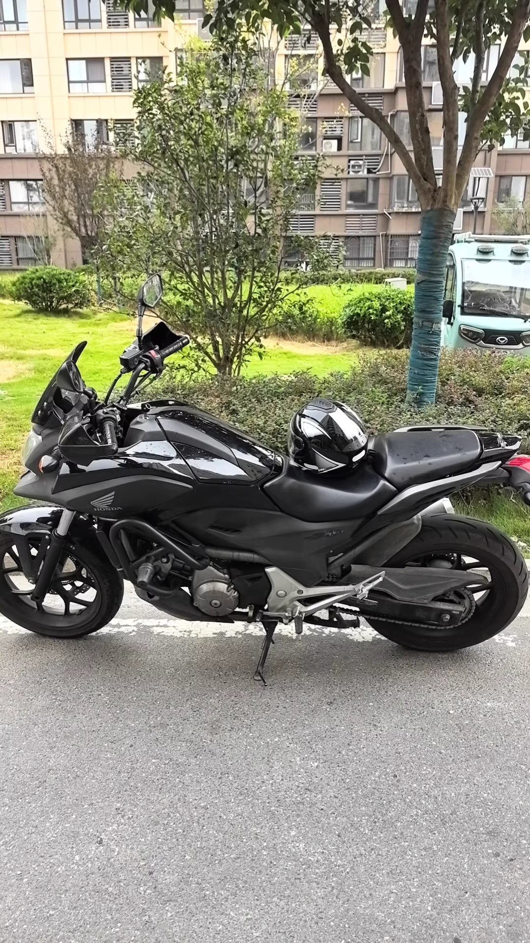 Honda NC700x
