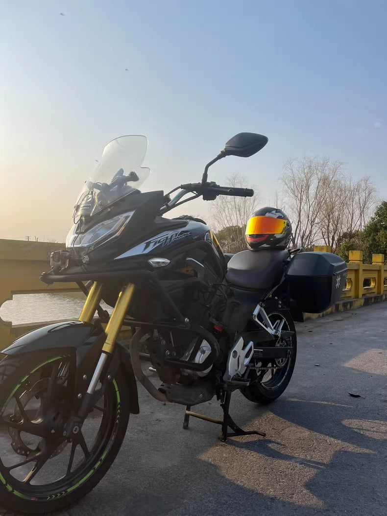 Honda CBF190
