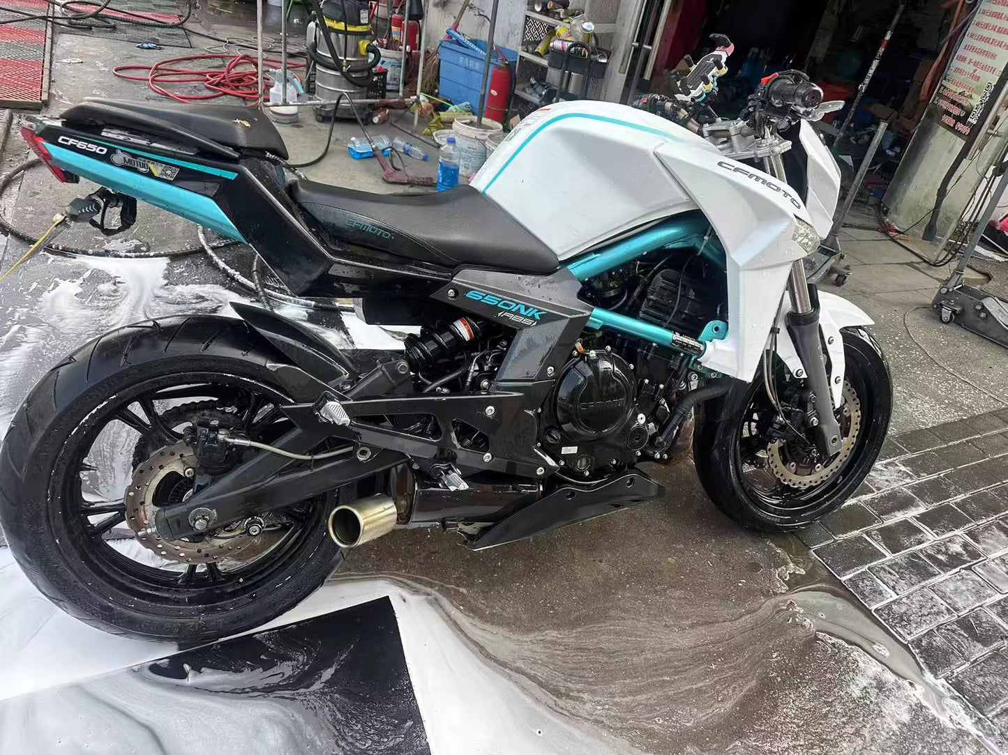 Spring Breeze CF650