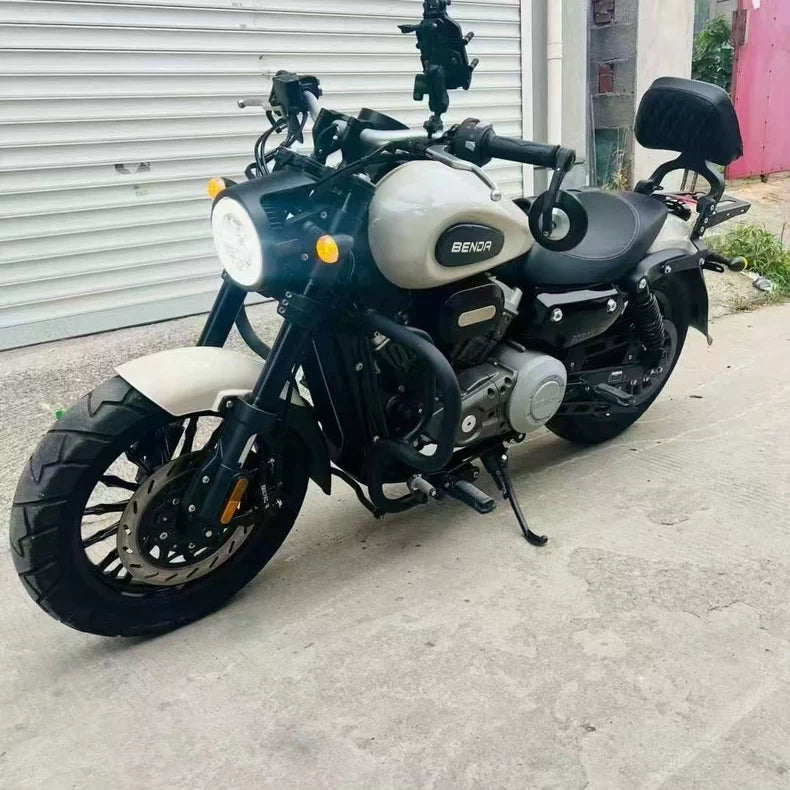 The Gingera 300TCS