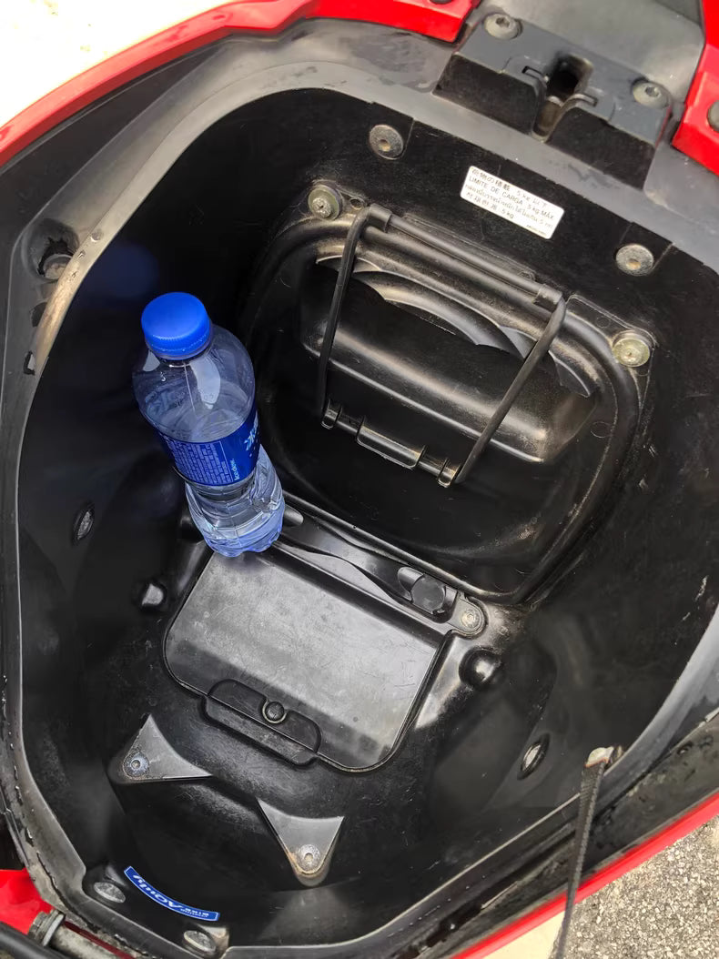 Honda Torque Master NC700S