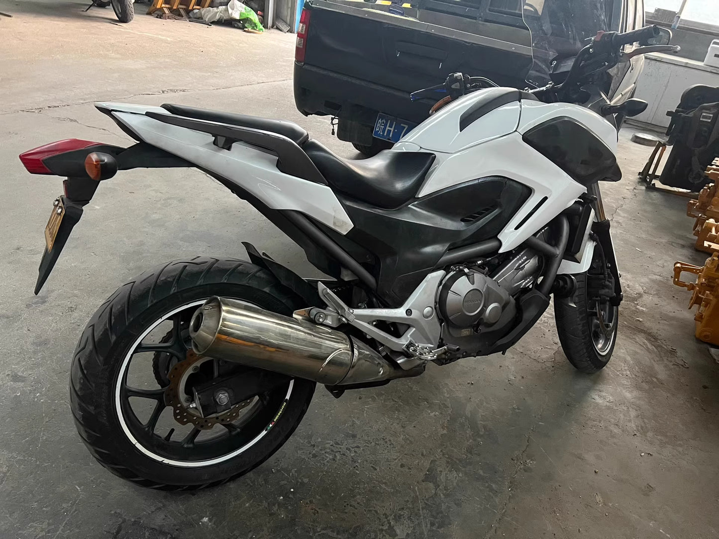 Honda NC700