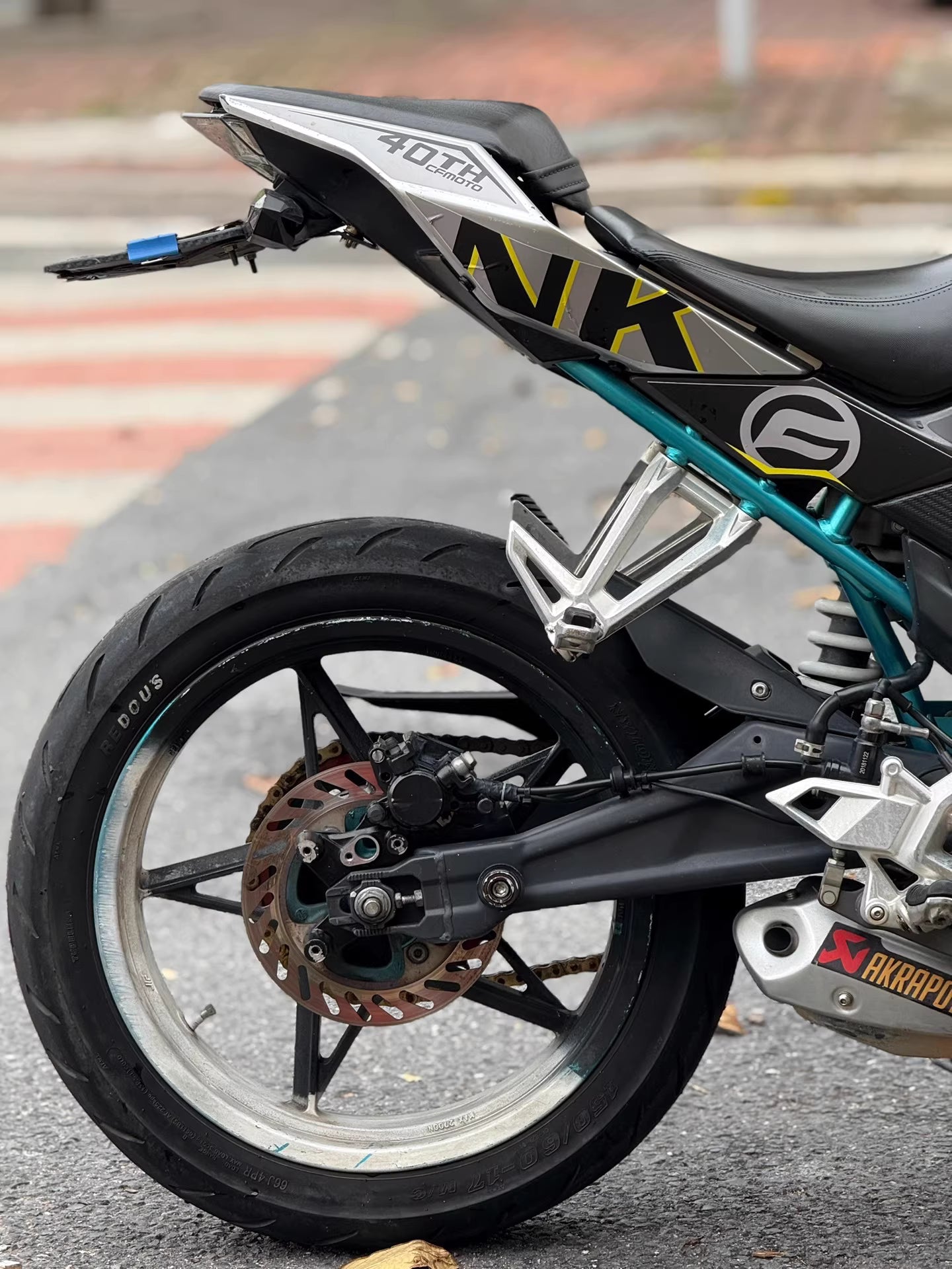 Spring Breeze NK250