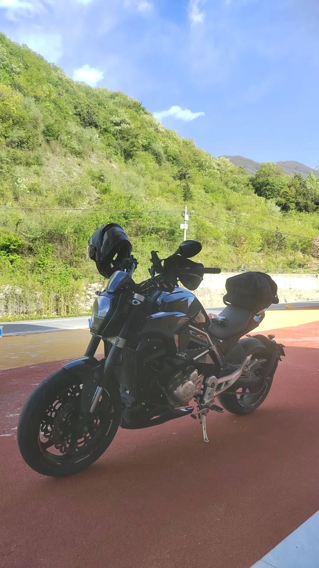 Jiajue Navigator 500cc