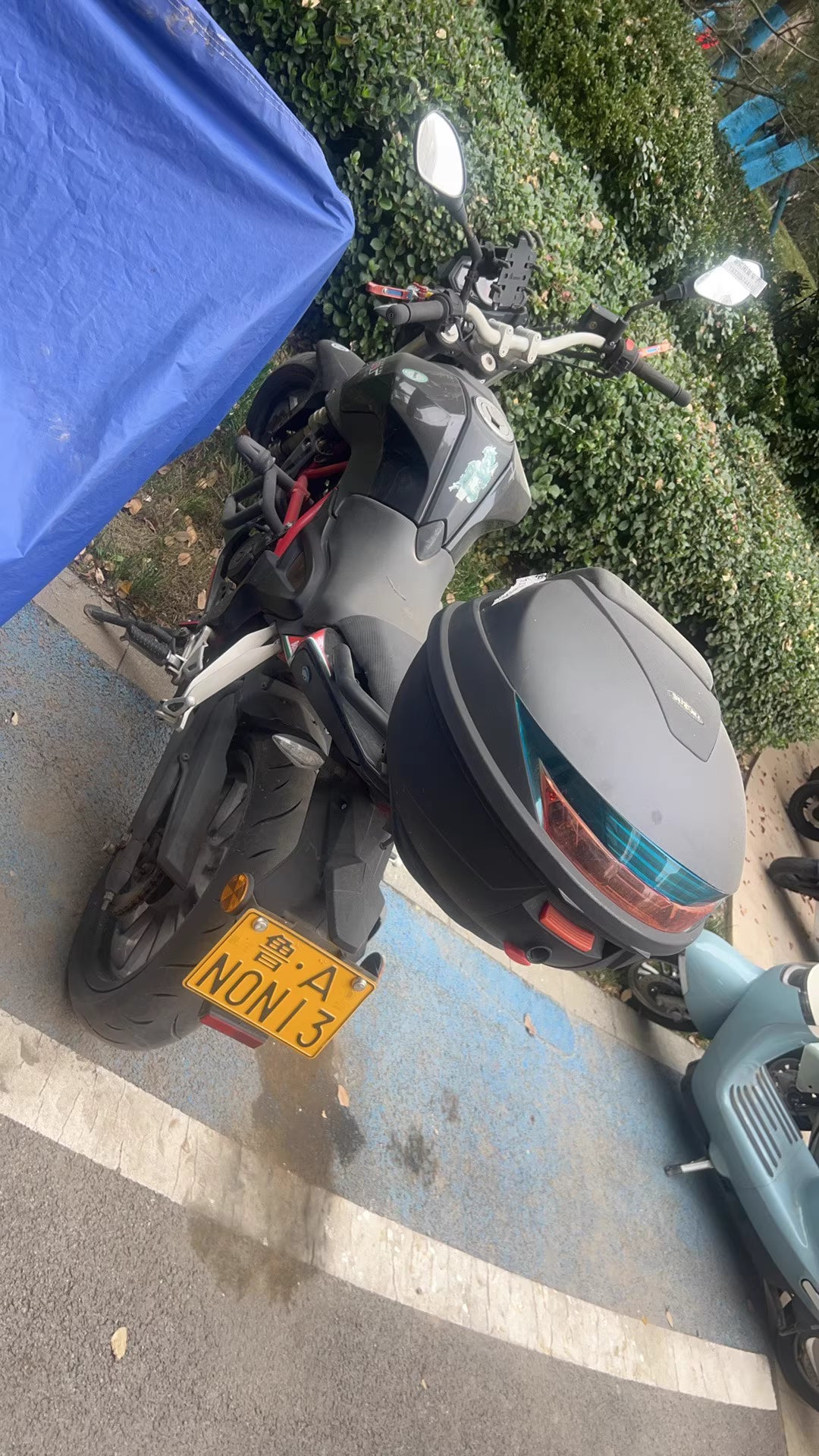 Benelli Xiaohuanglong 250