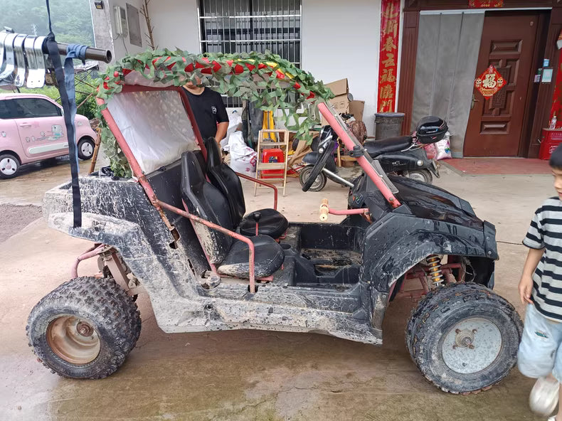 ATV go-kart UTV, 150cc