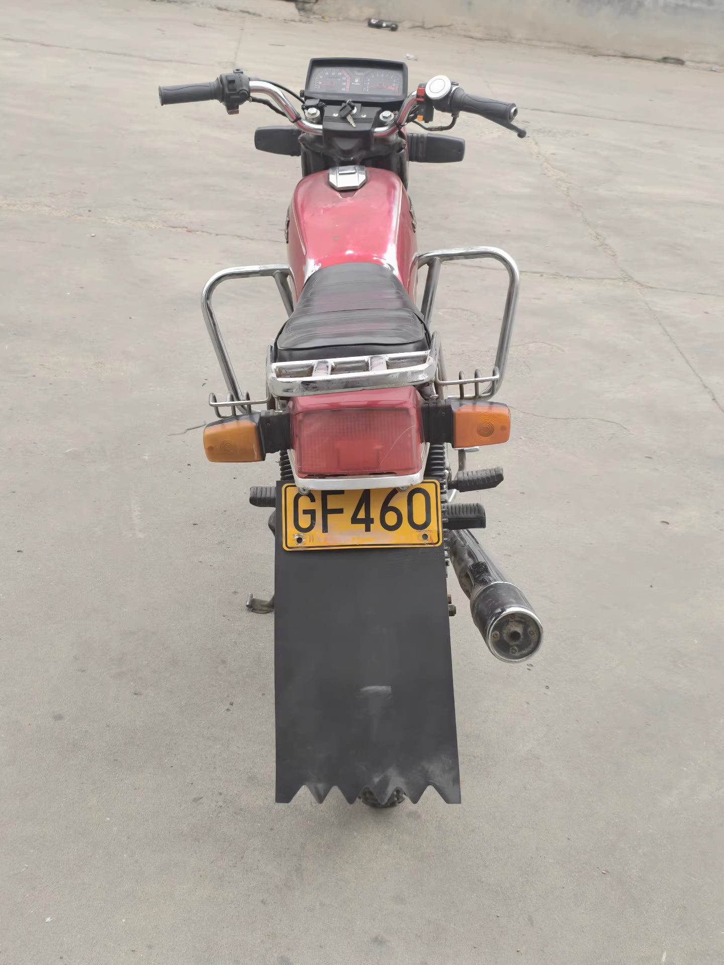 Wuyang Honda 125