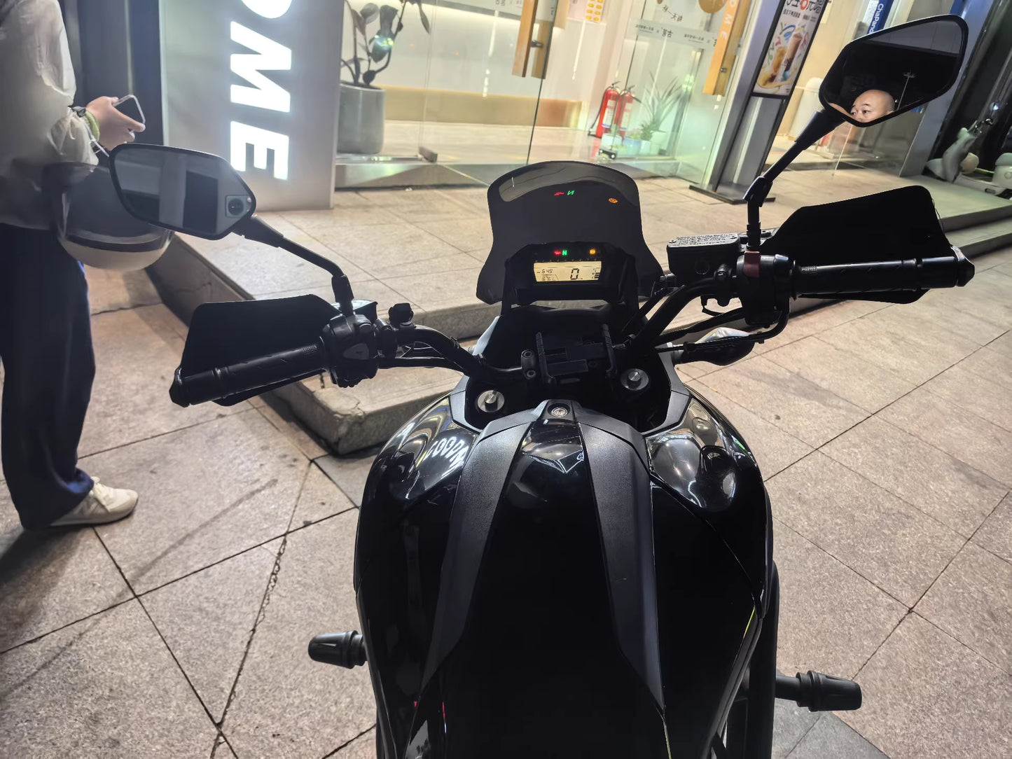 Honda NC700x
