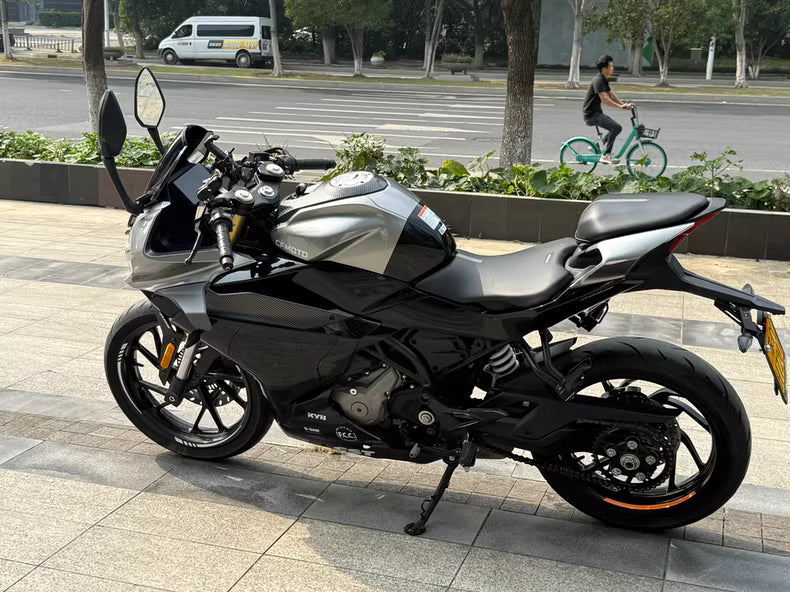 Spring Breeze 250 SR