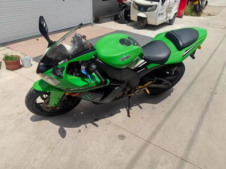 Kawasaki 500