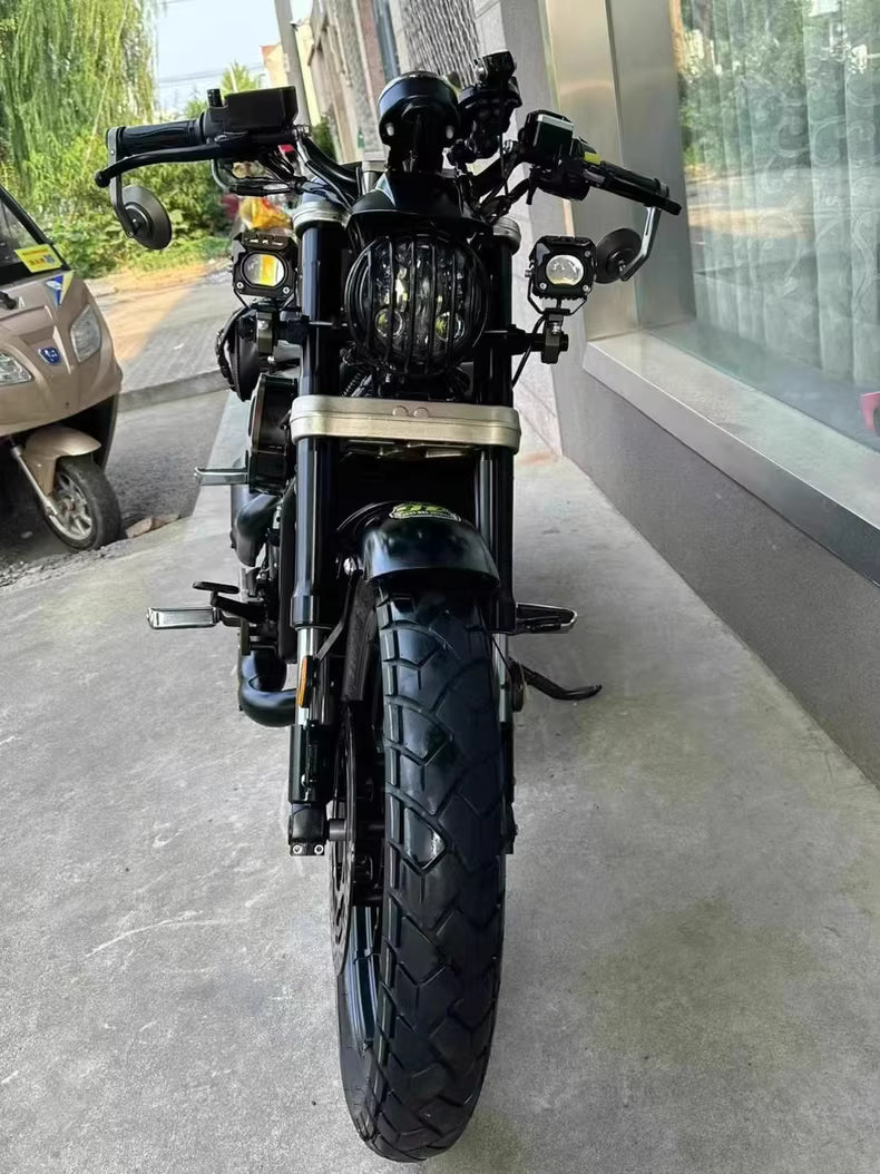 Harley 883 250cc