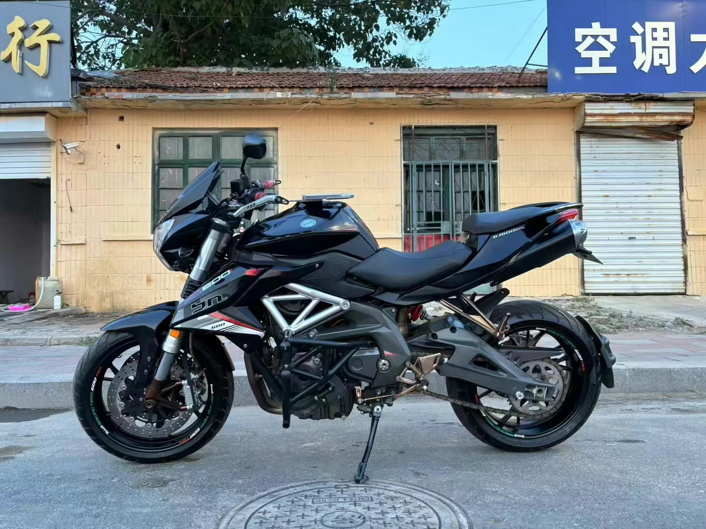 SN Beneli 500cc