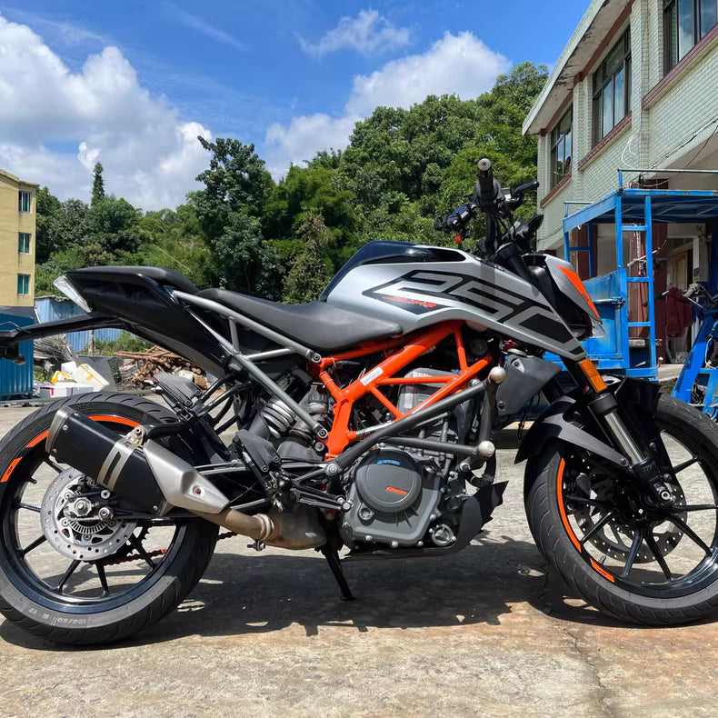 KTM 250 duke