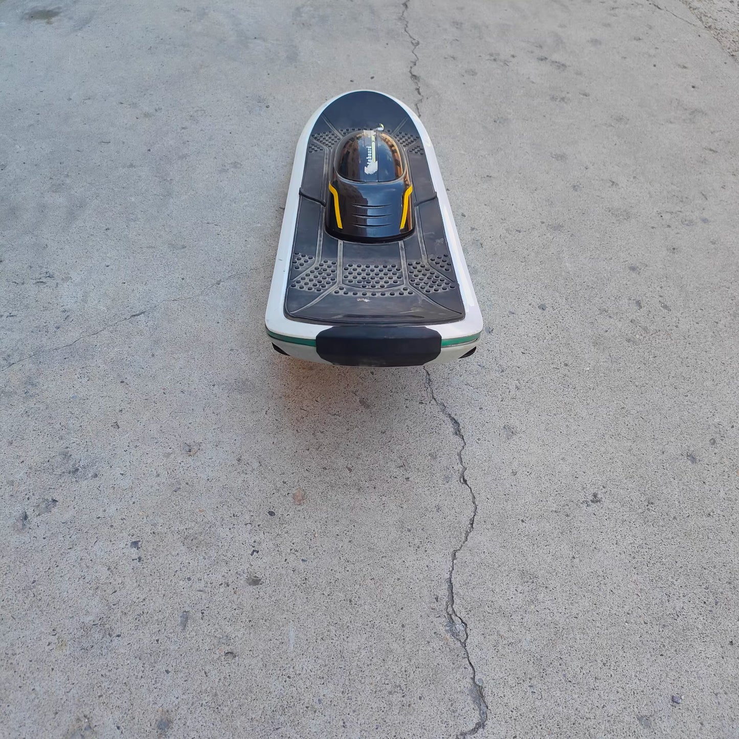 levitation unicycle board