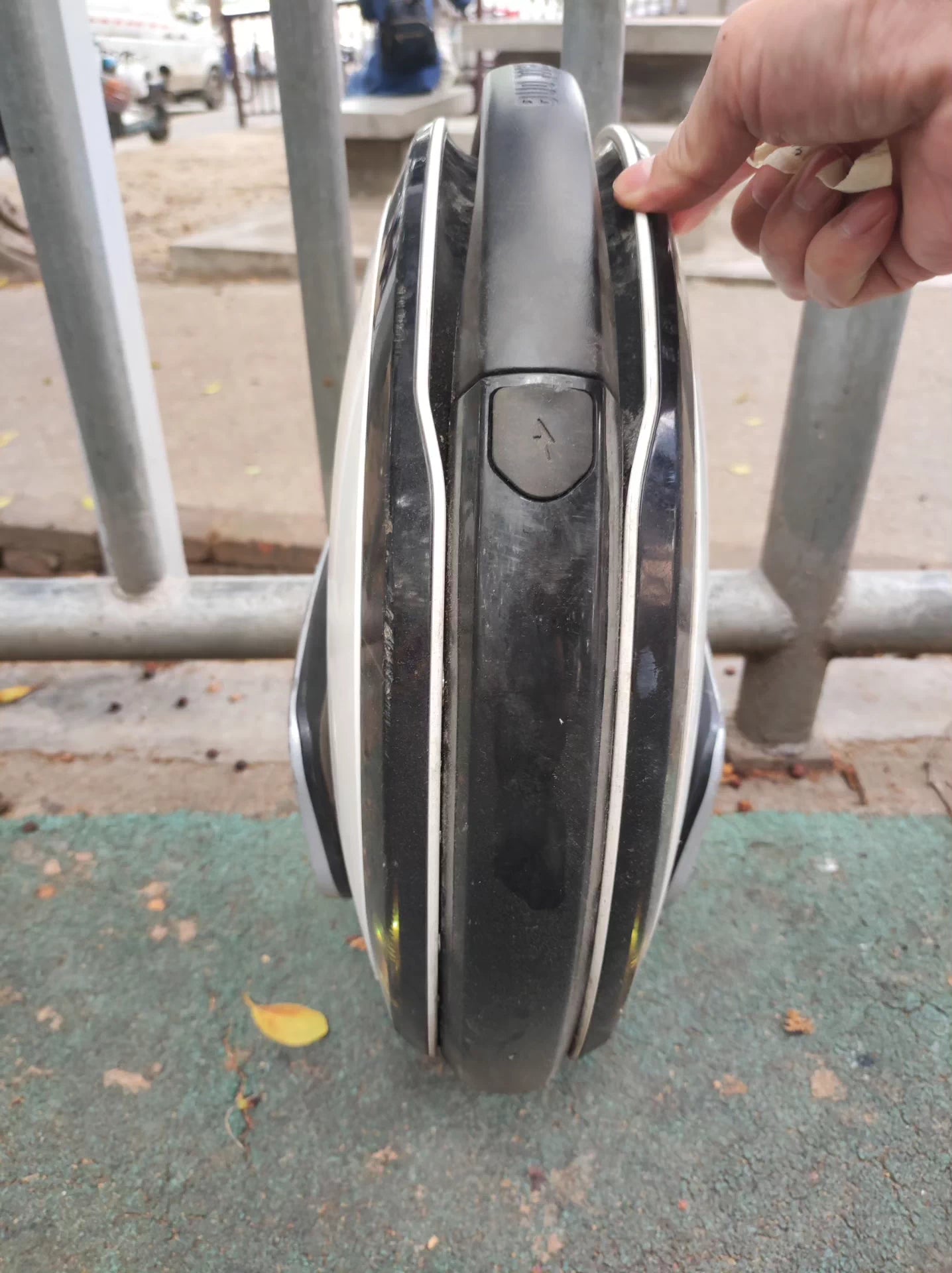 Ninebot S2 unicycle