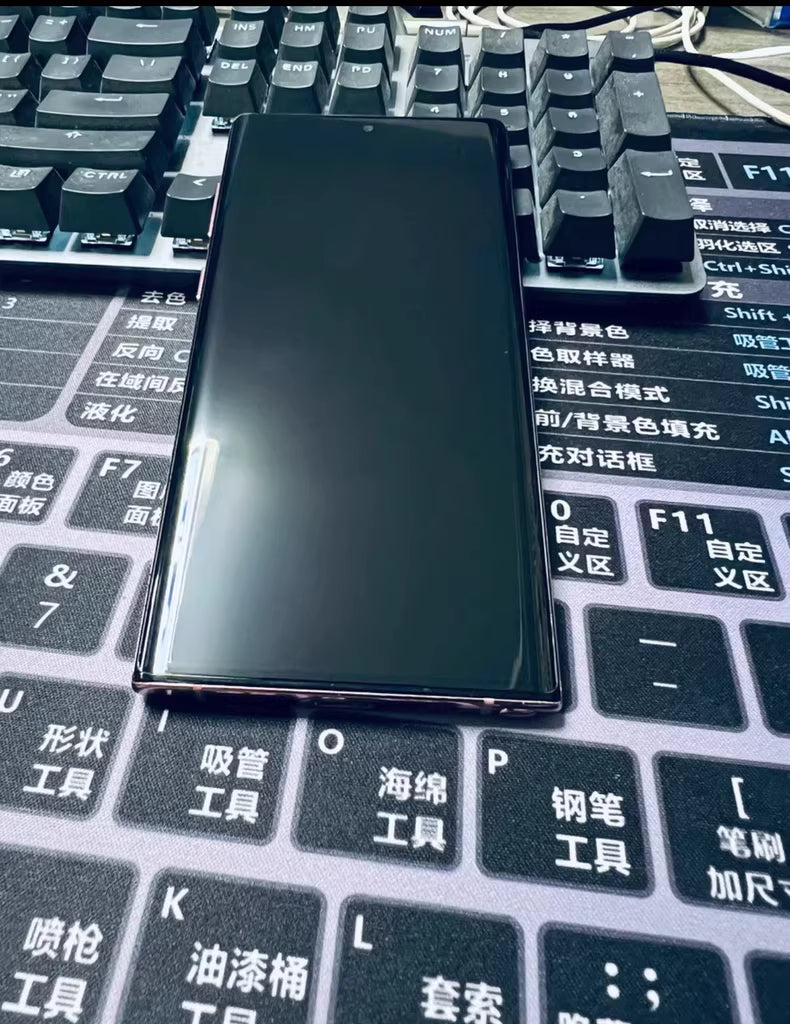 Samsung note10 +