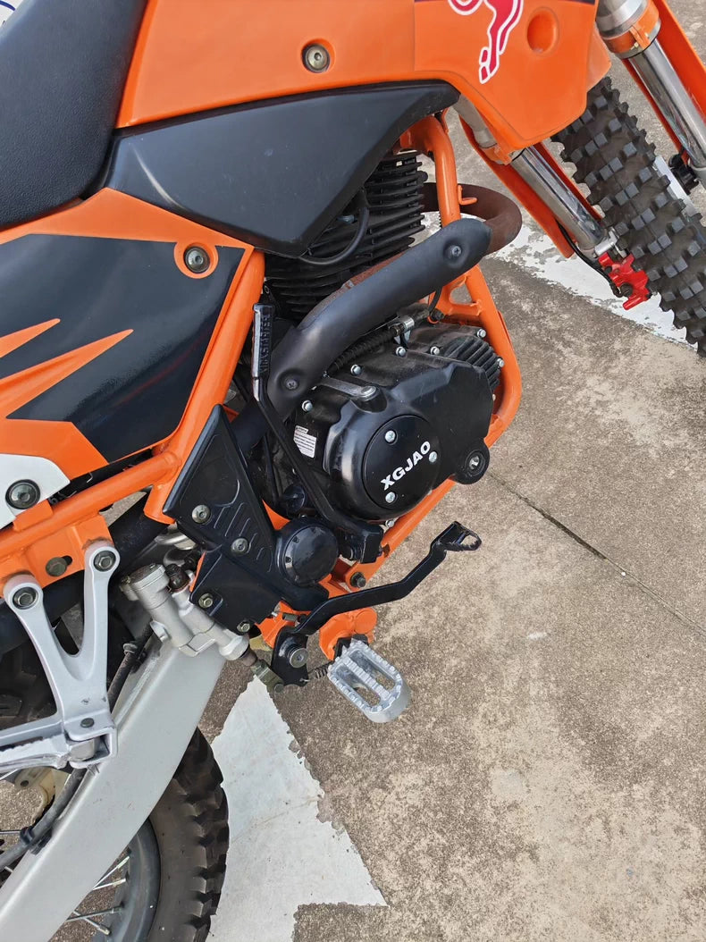 250 off-road bike