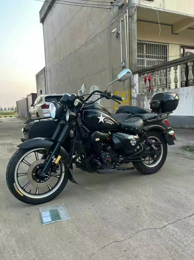 Hailing Cruising 250