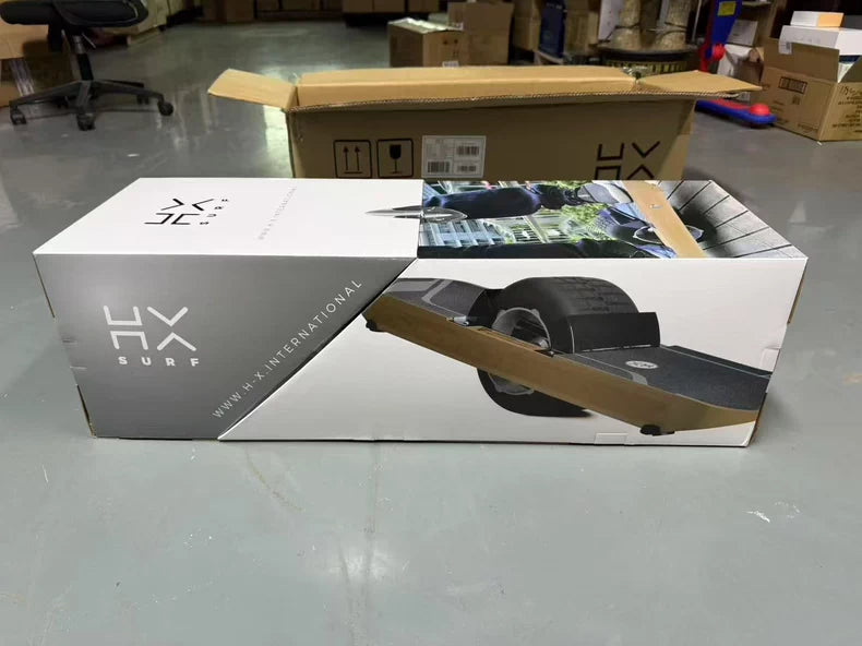HX SURF unicycle electric skateboard