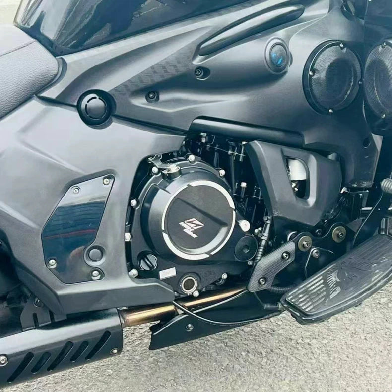 Muscle Tank Demon 650