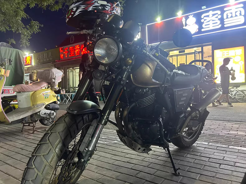 Xinyuan Milan 440