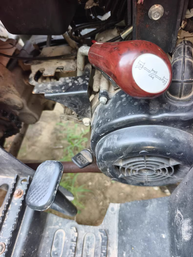 All-terrain ATVs 150cc