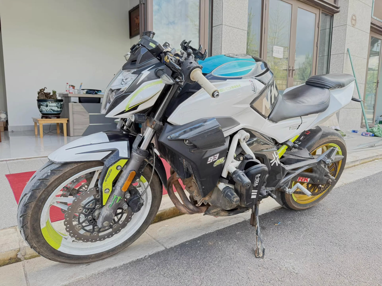 Spring Breeze 650NK