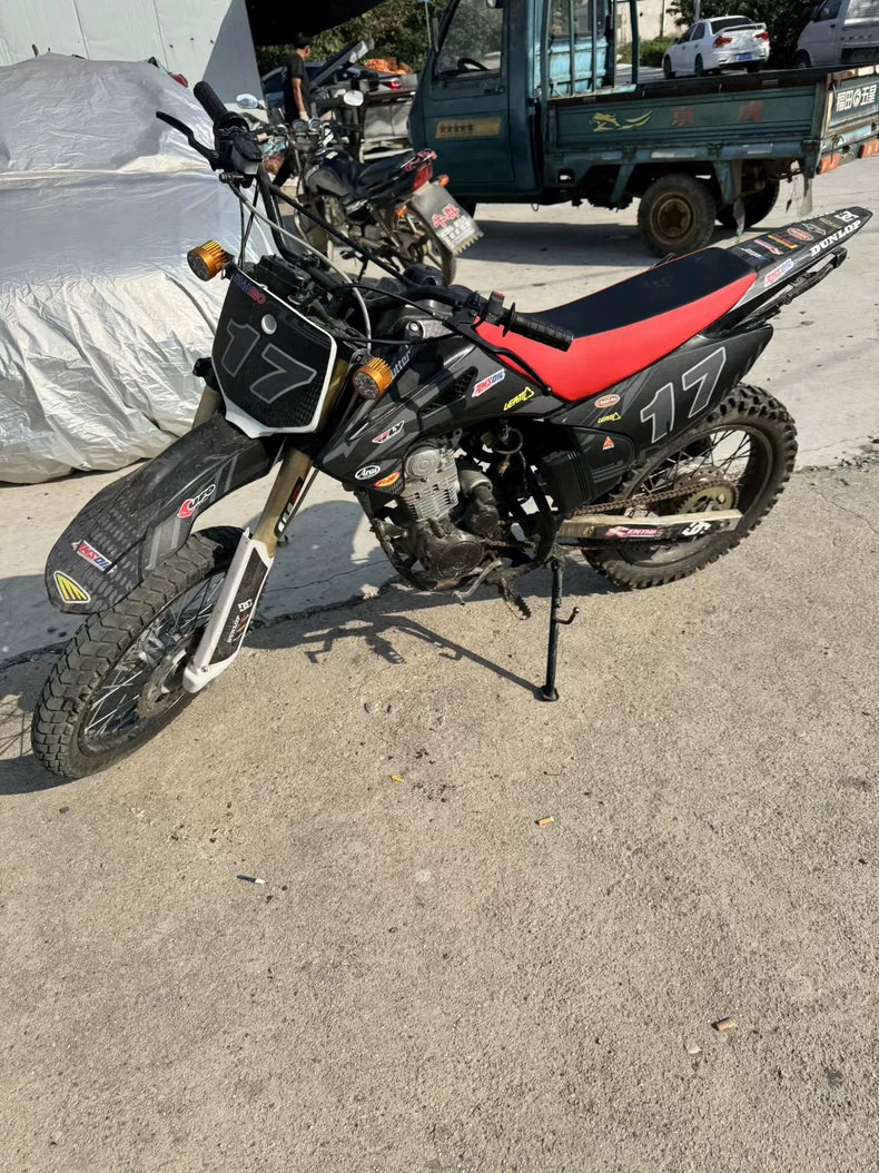 Offroad bike 17