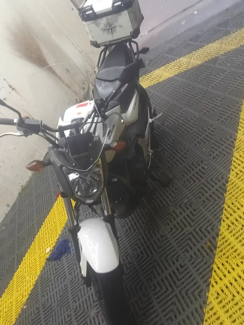 Honda 700