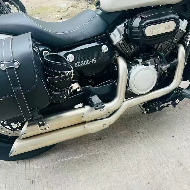 The Gingera 300TCS
