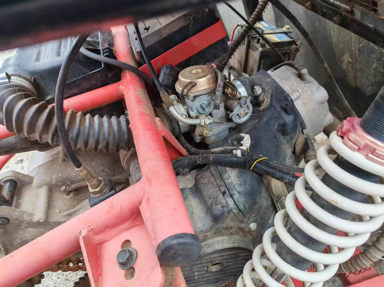 ATV 200cc