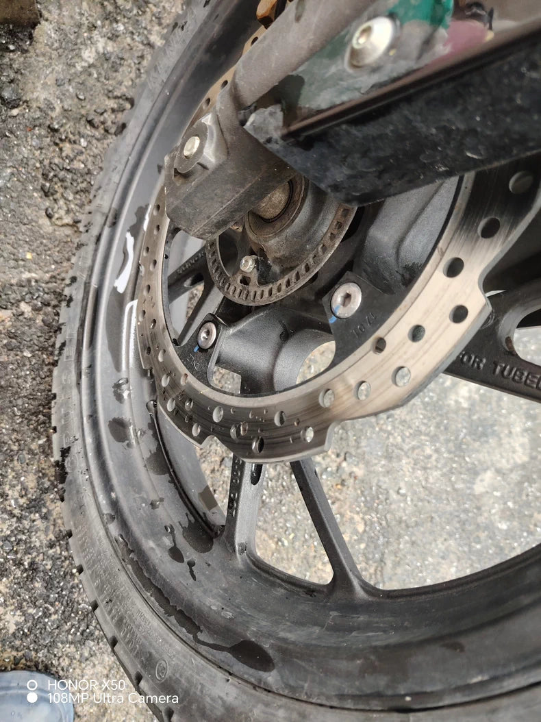 Honda CBF190X21