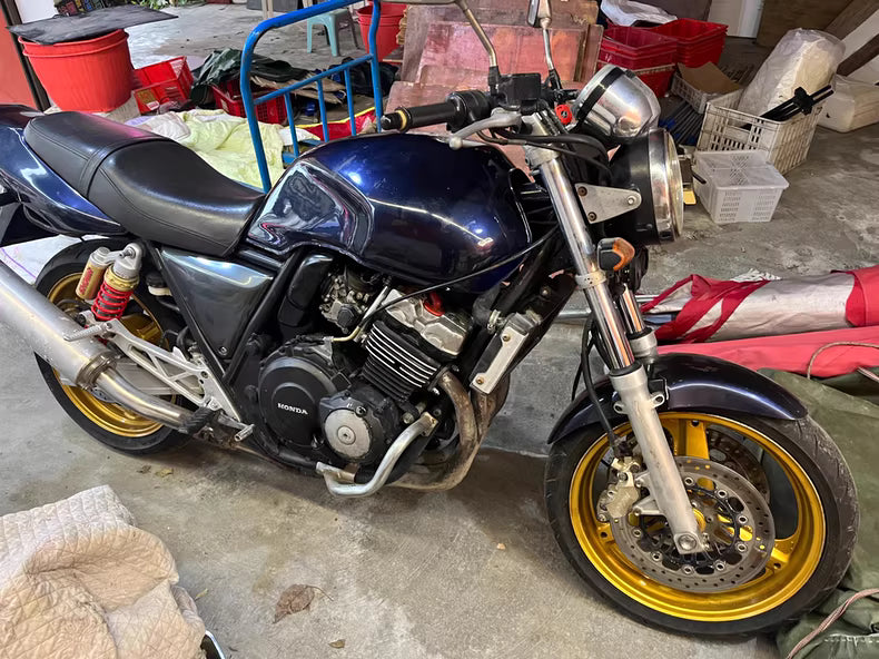 Honda CB400