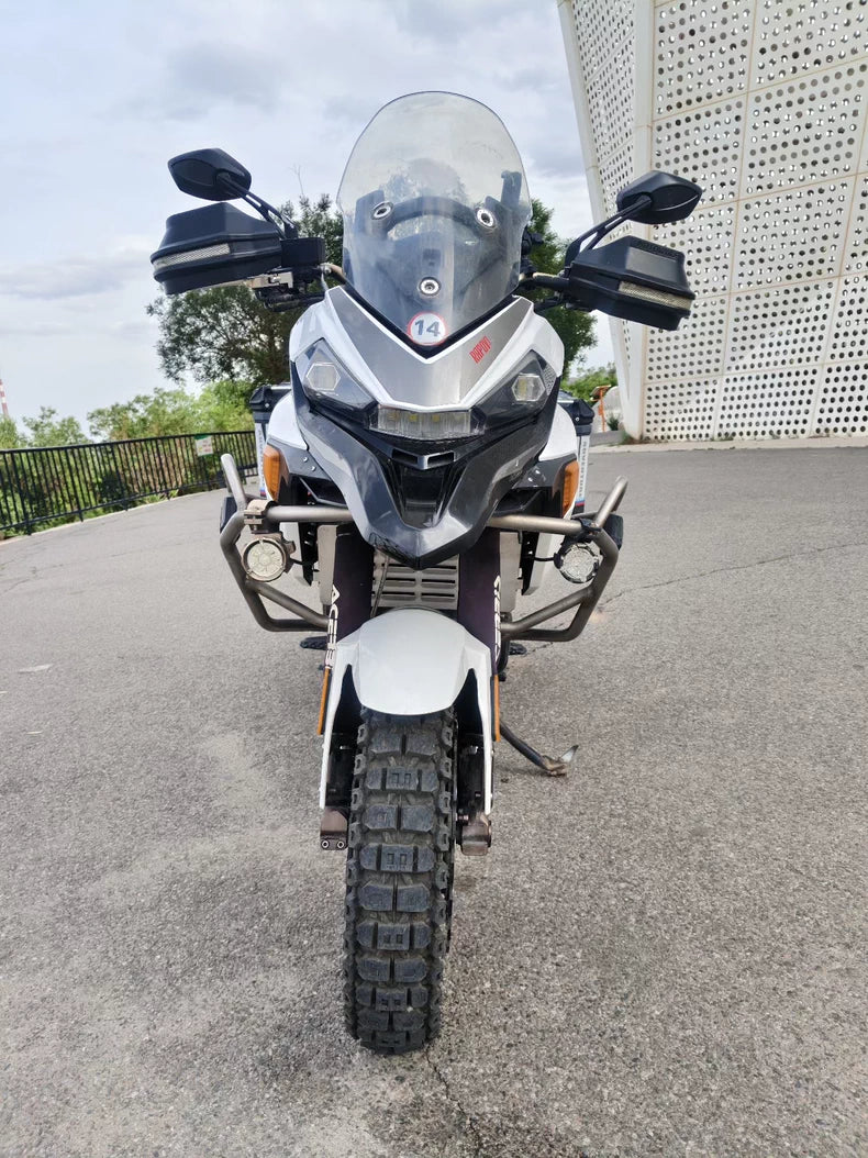 Murray MG500 motorcycle