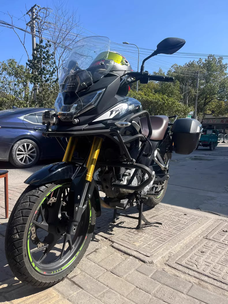 Honda CBF190