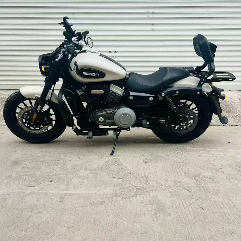 The Gingera 300TCS
