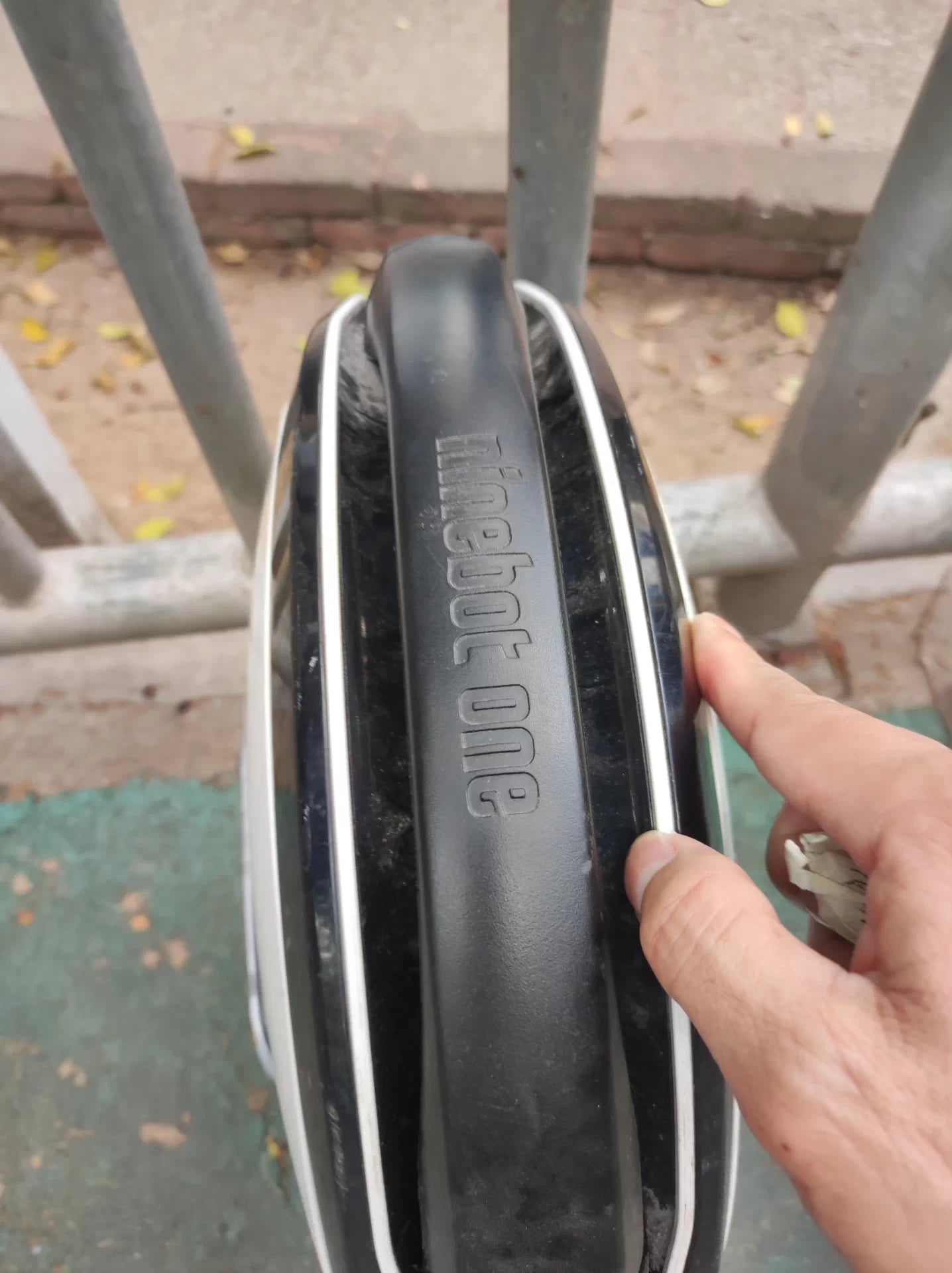 Ninebot S2 unicycle
