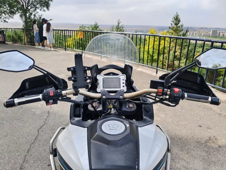Murray MG500 motorcycle