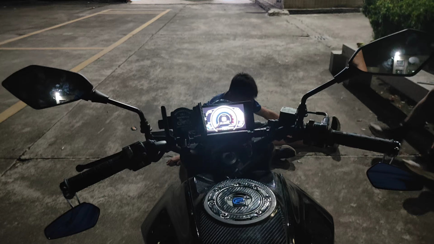 Spring Breeze CFMOTO 250NK